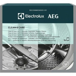 Liquide de nettoyage Electrolux M2GCP601