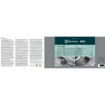 Liquide de nettoyage Electrolux M2GCP601