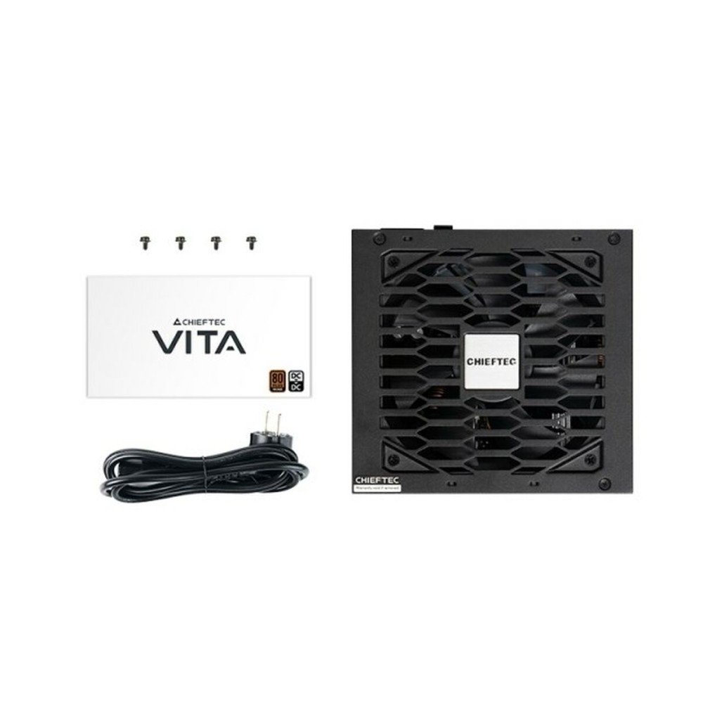 Stromquelle Chieftec BPX-850-S PS/2 850 W 80 Plus Bronze
