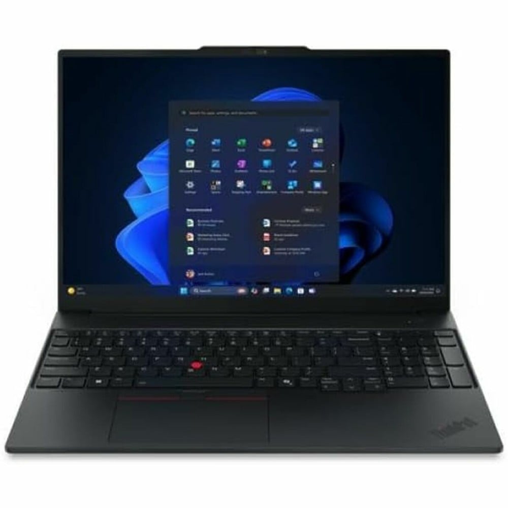 Laptop Lenovo 21SR000QSP 16" 16 GB RAM 512 GB SSD Spanish Qwerty
