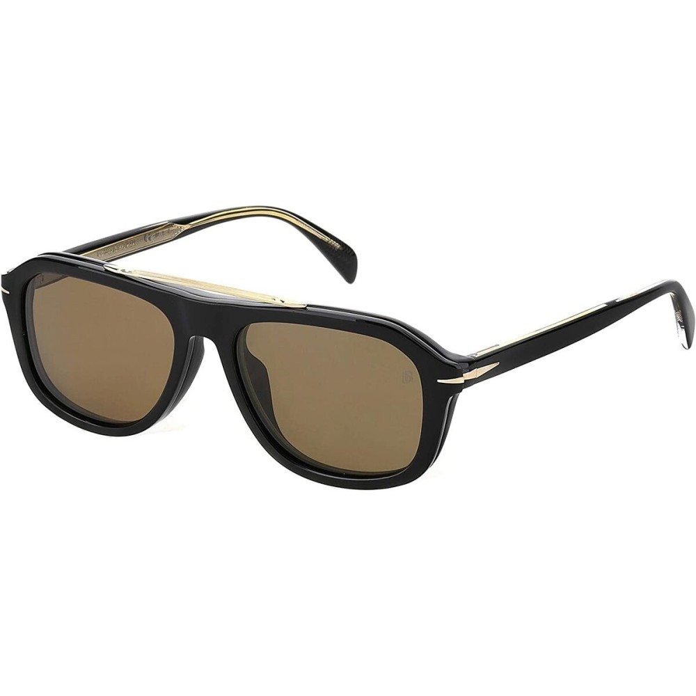 Lunettes de soleil Homme David Beckham DB 7006_G_CS