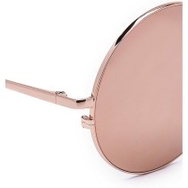 Lunettes de soleil Femme Linda Farrow 239 ASH ROSE GOLD