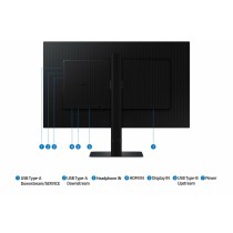 Monitor Gaming Samsung LS32D600EAUXEN LCD Quad HD 32"