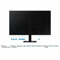 Monitor Gaming Samsung LS32D600UAUXEN Quad HD 32"