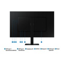 Gaming-Monitor Samsung LS32D600EAUXEN LCD Quad HD 32"