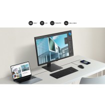 Monitor Gaming Samsung LS32D600UAUXEN Quad HD 32"