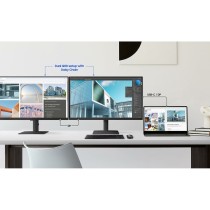 Monitor Gaming Samsung LS32D600UAUXEN Quad HD 32"