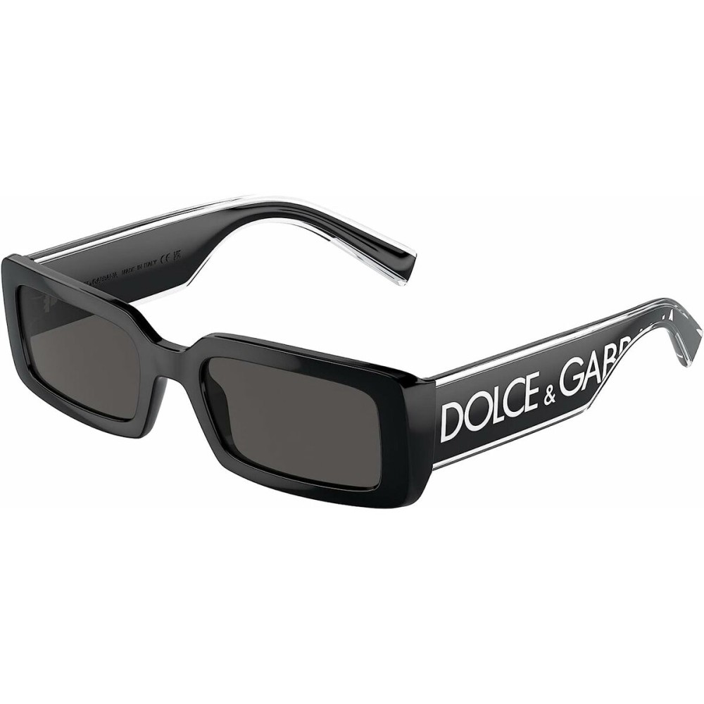 Lunettes de soleil Femme Dolce & Gabbana DG 6187