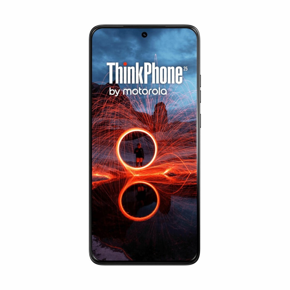 Smartphone Motorola PB5W0001SE 6,36" 8 GB RAM 256 GB Schwarz