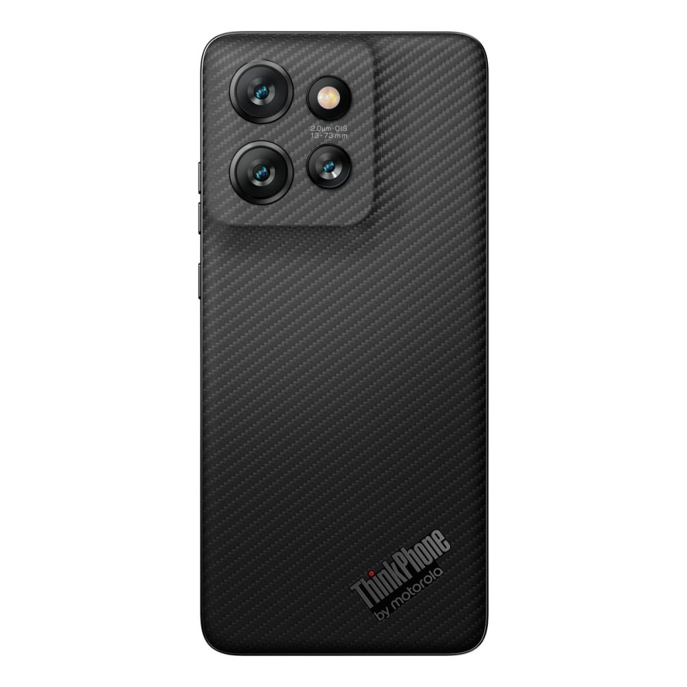Smartphone Motorola PB5W0001SE 6,36" 8 GB RAM 256 GB Schwarz