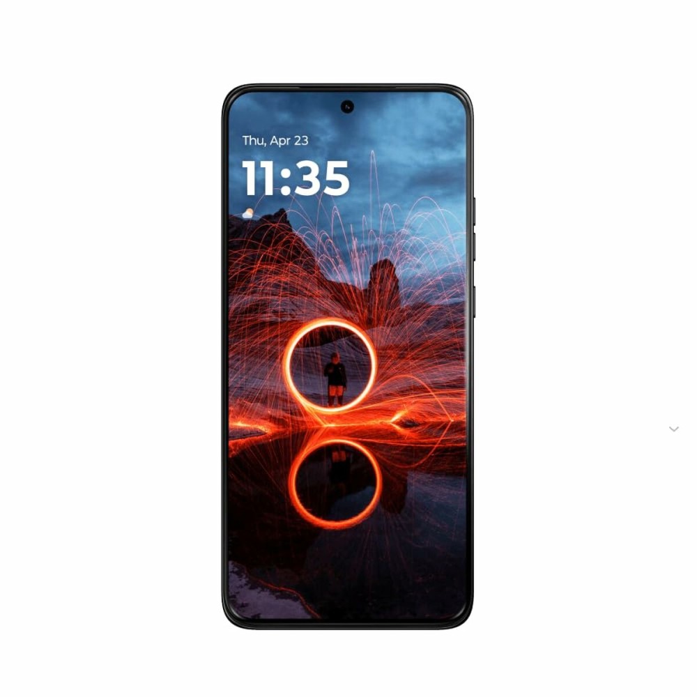 Smartphone Motorola PB5W0001SE 6,36" 8 GB RAM 256 GB Schwarz