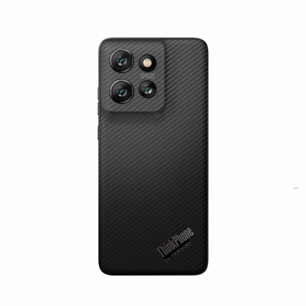 Smartphone Motorola PB5W0001SE 6,36" 8 GB RAM 256 GB Noir
