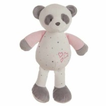 Plüschtier Baby Pandaknochen Rosa Superweich