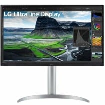 Gaming Monitor LG 27UQ850-W 4K Ultra HD 27"