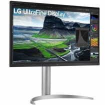 Gaming Monitor LG 27UQ850-W 4K Ultra HD 27"