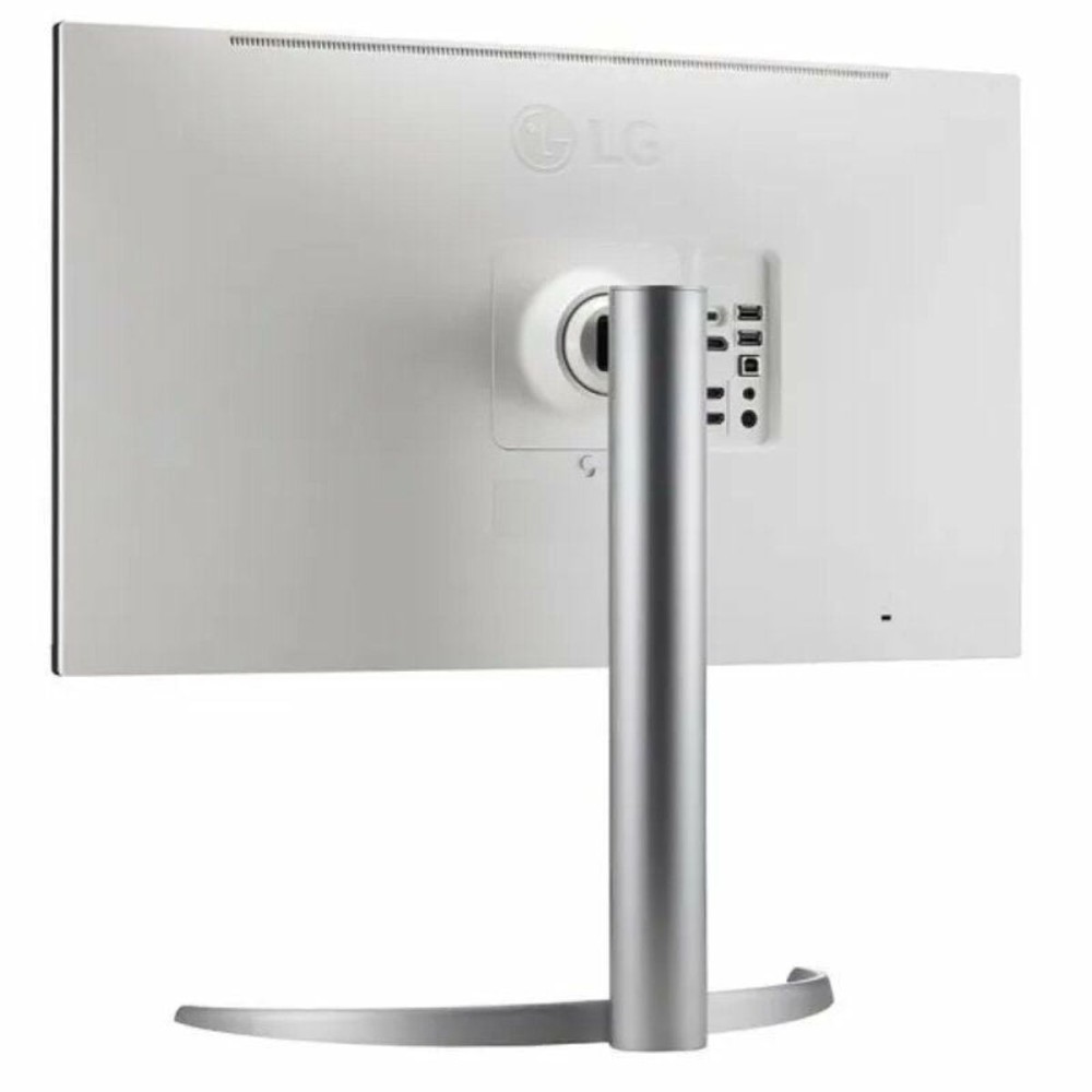 Gaming Monitor LG 27UQ850-W 4K Ultra HD 27"