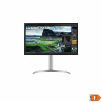 Gaming Monitor LG 27UQ850-W 4K Ultra HD 27"