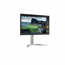 Gaming Monitor LG 27UQ850-W 4K Ultra HD 27"