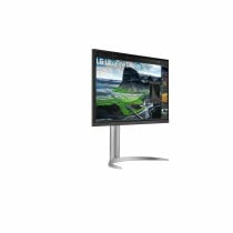 Gaming Monitor LG 27UQ850-W 4K Ultra HD 27"