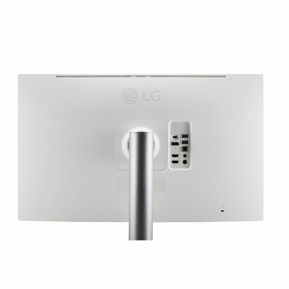 Gaming Monitor LG 27UQ850-W 4K Ultra HD 27"