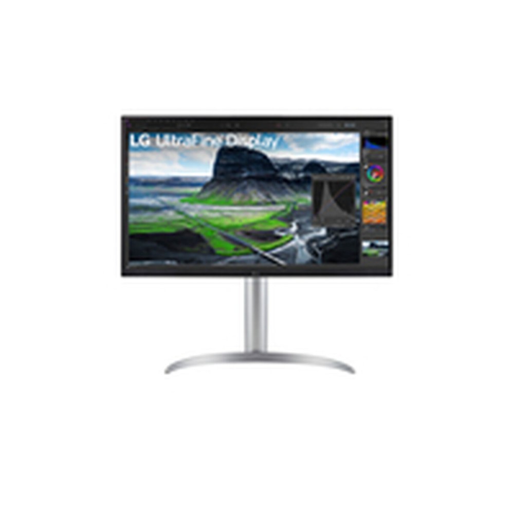 Gaming Monitor LG 27UQ850-W 4K Ultra HD 27"