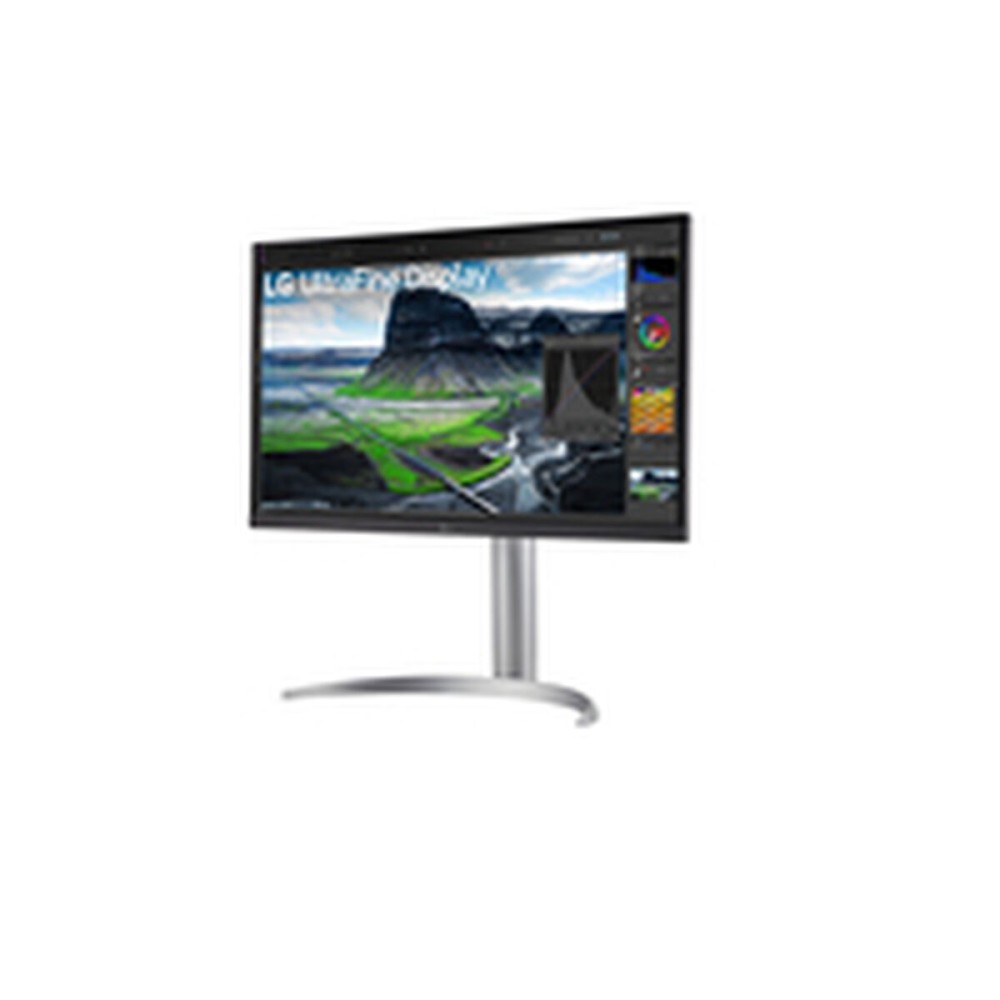 Gaming Monitor LG 27UQ850-W 4K Ultra HD 27"