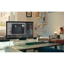 Gaming Monitor LG 27UQ850-W 4K Ultra HD 27"
