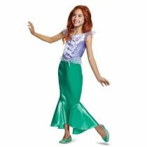 Déguisement pour Enfants Disney Princess Ariel Violet