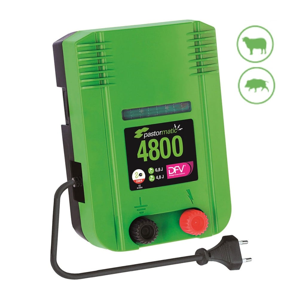 Electric fencing Pastormatic Pastor 4800 Fence
