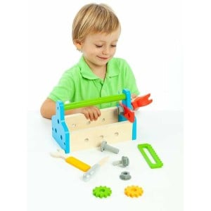 Set of tools for children Moltó 14 Pieces