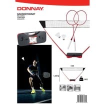 Badminton-Set Donnay 5 Stücke