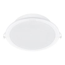 Strahler Philips Meson Weiß 5,5 W 500 lm Ø 9 cm (4000 K) (3 Stück)