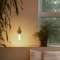 Lampe LED Magnétique Rechargeable 2-en-1 EDM 32157 Rechargeable