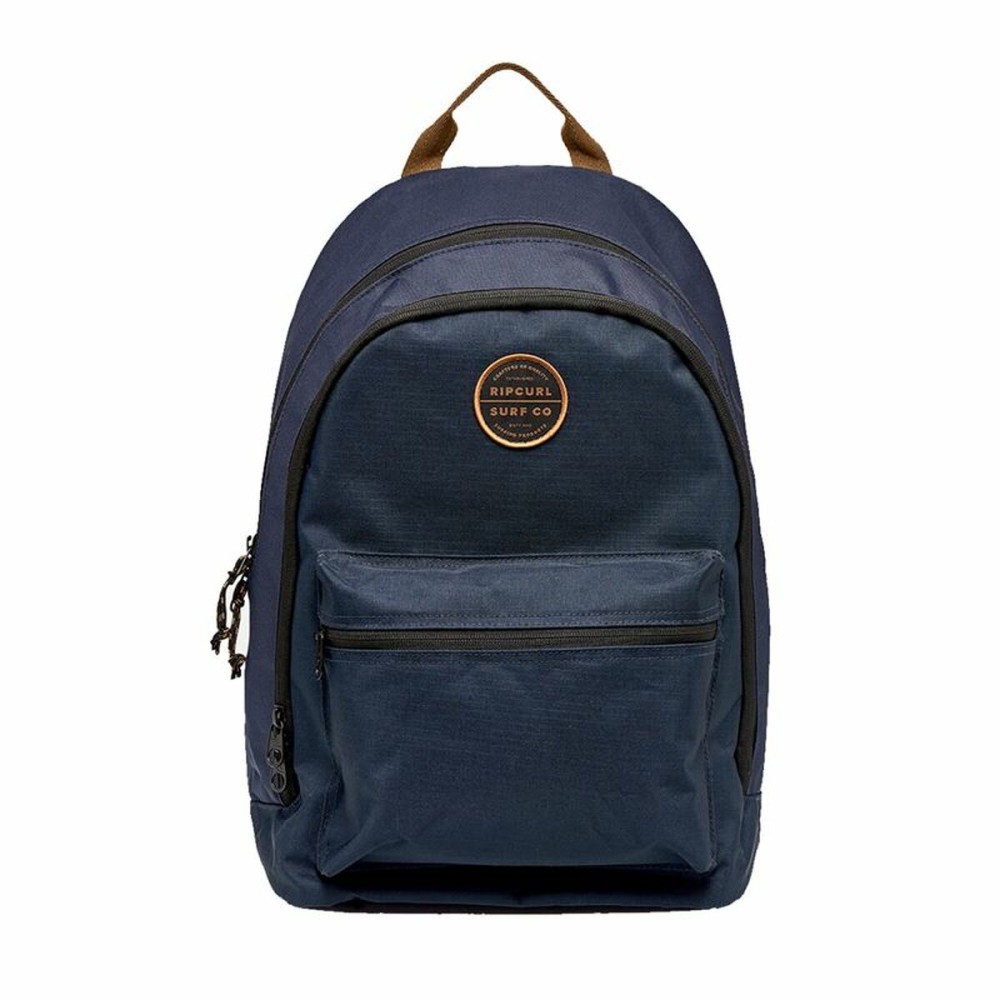 Sac à dos de Sport Rip Curl  Double Dome Pro Eco Bleu foncé