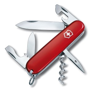 Multifunktionsmesser Victorinox Bantam Rot 2,6 x 1,4 x 9,1 cm (1 Stück)
