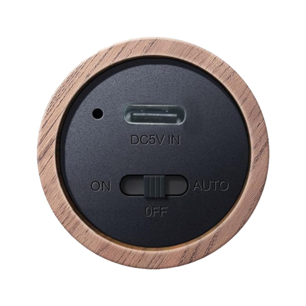 Lampe LED avec Capteur de Mouvement EDM 32158 Rechargeable Capteur de Mouvement