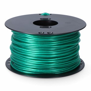 Wäscheleine EDM 87942 grün PVC Polypropylen 5 mm x 100 m