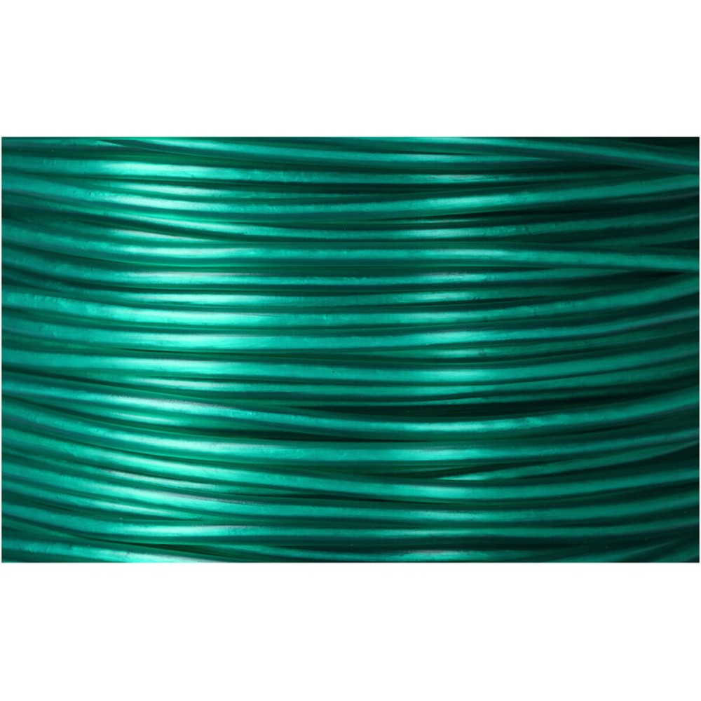 Wäscheleine EDM 87942 grün PVC Polypropylen 5 mm x 100 m