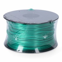 Wäscheleine EDM 87942 grün PVC Polypropylen 5 mm x 100 m