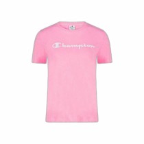 Women’s Short Sleeve T-Shirt Champion Crewneck 