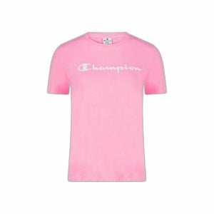 Women’s Short Sleeve T-Shirt Champion Crewneck 