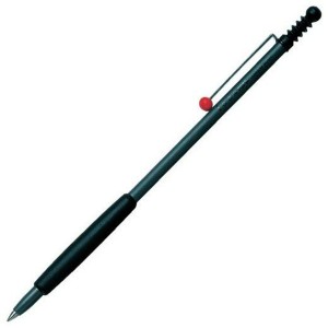 Druckbleistift Tombow Schwarz Dunkelgrau 0,5 mm