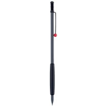 Druckbleistift Tombow Schwarz Dunkelgrau 0,5 mm