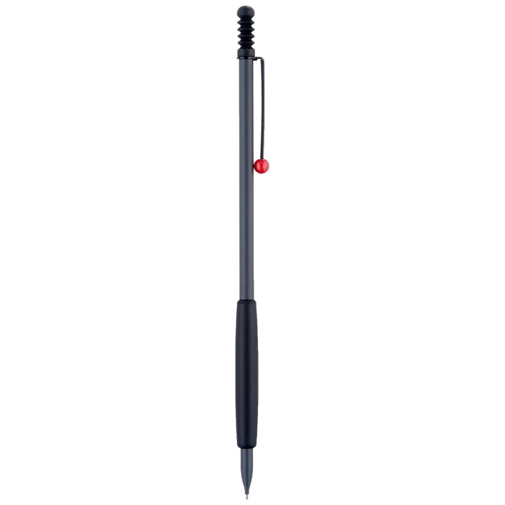 Pencil Lead Holder Tombow Black Dark grey 0,5 mm