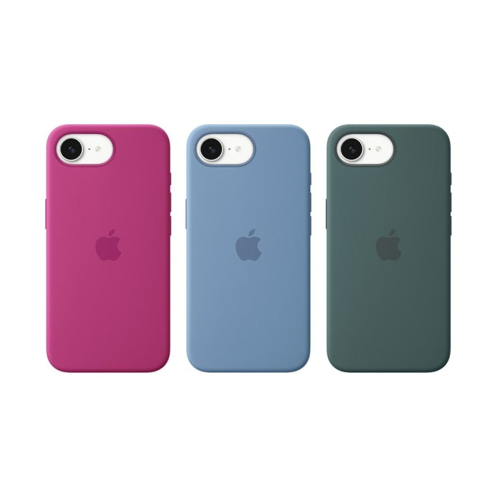 Smartphone Apple MD1R4SX/A 6,1" 128 GB Weiß