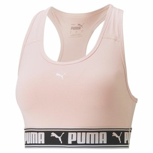 Women's Sleeveless T-shirt Puma Mid Impact Stro 