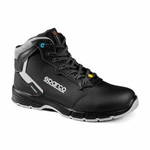 Safety boots Sparco targa - h paul Black