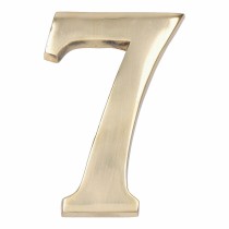 Zahle EDM 85039 7 Gold Messing