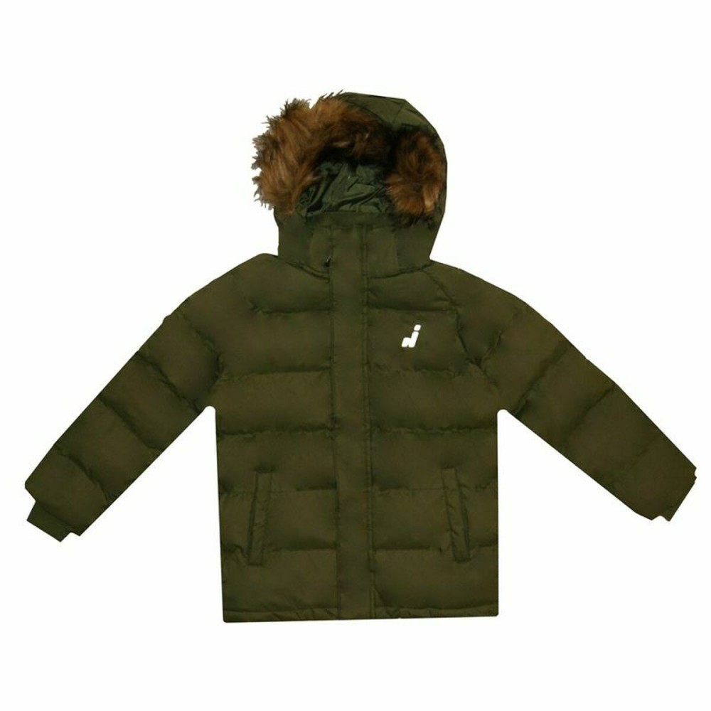 Sportjacke für Kinder Joluvi Piz grün