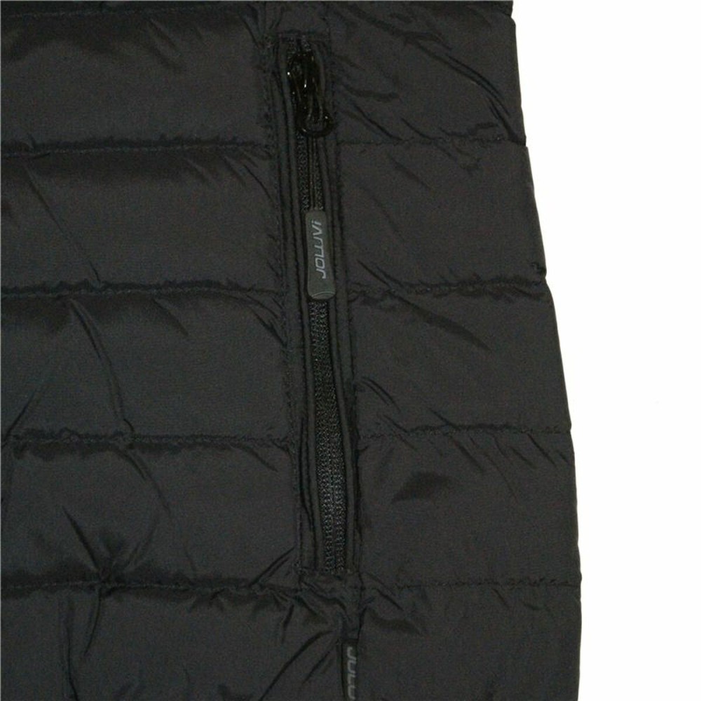 Veste de Sport pour Femme Joluvi West Noir